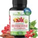 Unlocking Health: A Deep Dive into Berberine Supplement 1300mg
