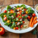 Vegetarian Diet Plan: Balanced Meals for Optimal Health