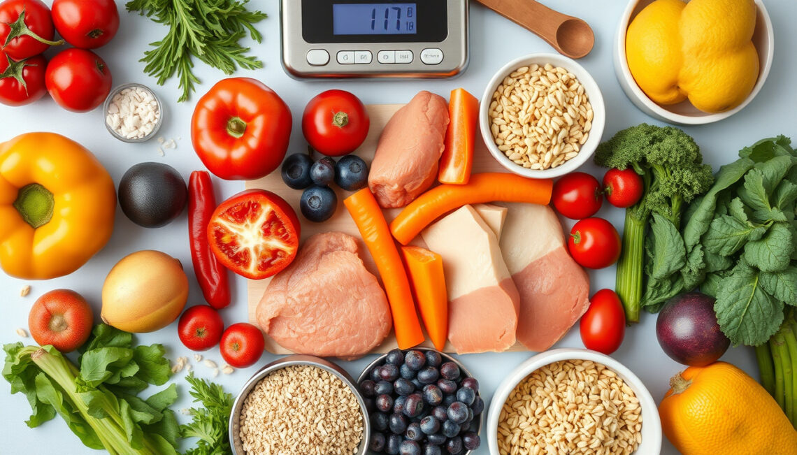 Weight Loss Macros: Essential Guide to Track Your Diet