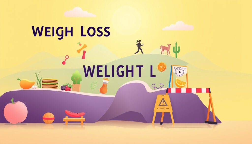 Weight Loss Mistakes: Common Pitfalls to Avoid