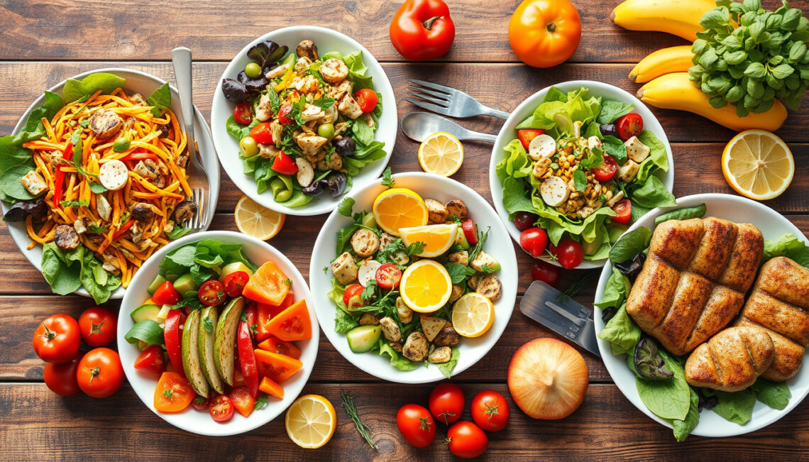 Weight Loss Recipes: Delicious Meals to Shed Pounds