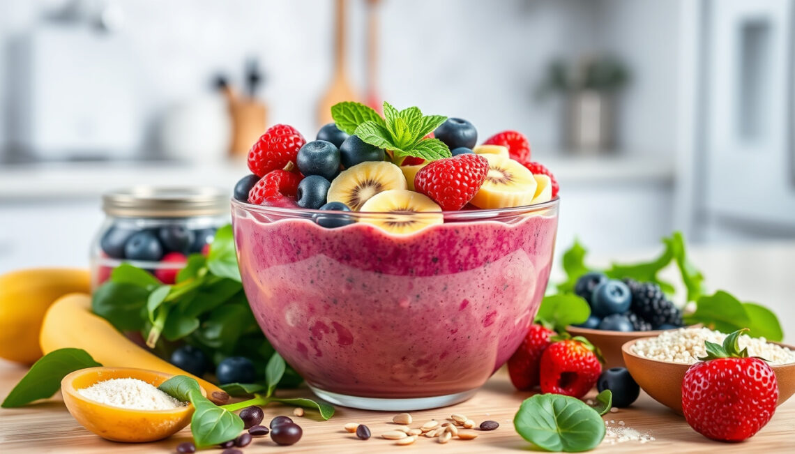 Weight Loss Smoothie: Recipes and Benefits Uncovered