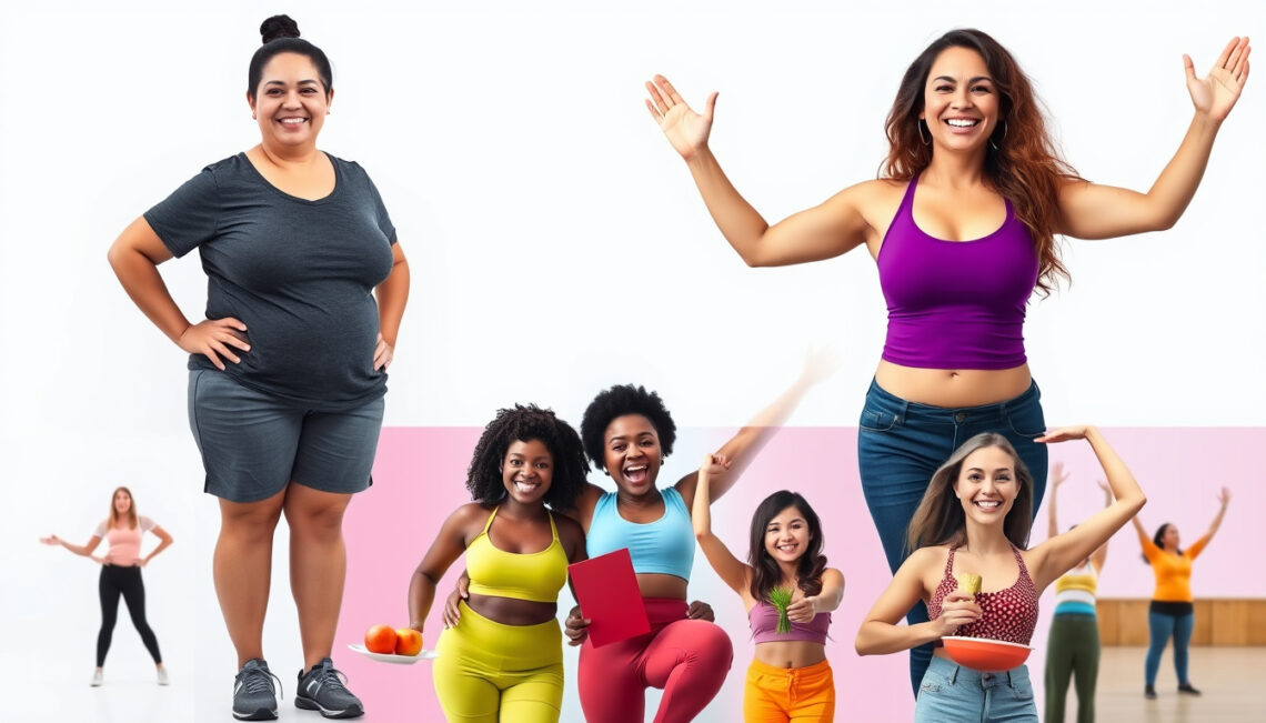 Inspiring Weight Loss Stories From Instagram Users