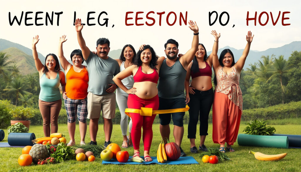 Weight Loss Stories: Overcoming Thyroid Challenges