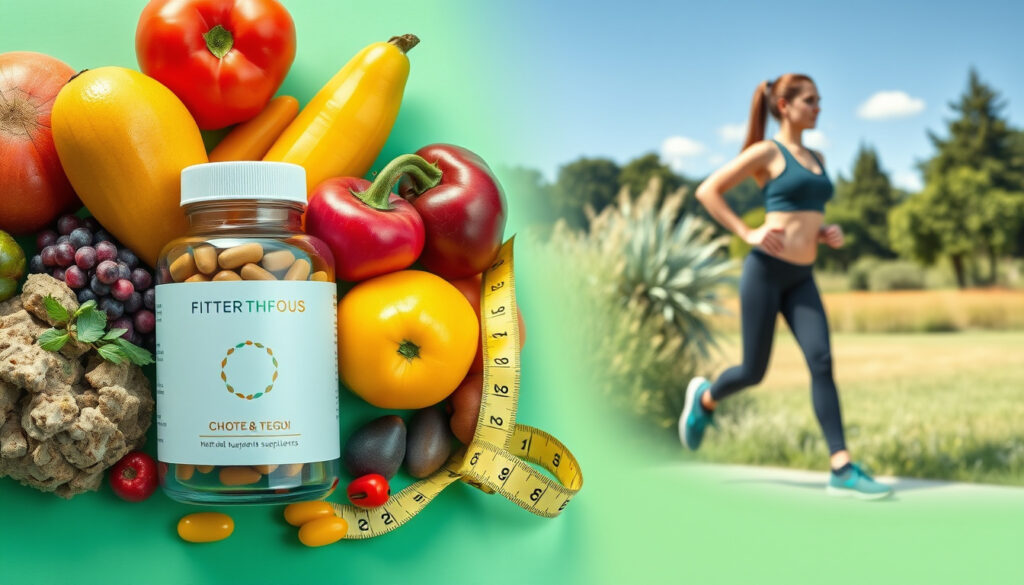 Weight Loss Supplements: Benefits, Risks, and Tips