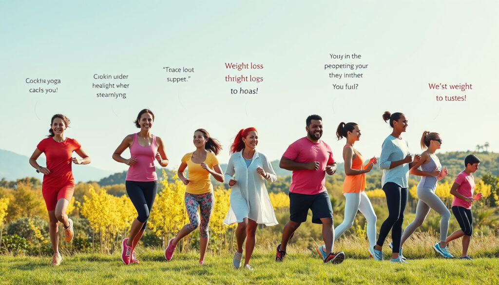 Weight Loss Transformation: Inspiring Journeys and Tips
