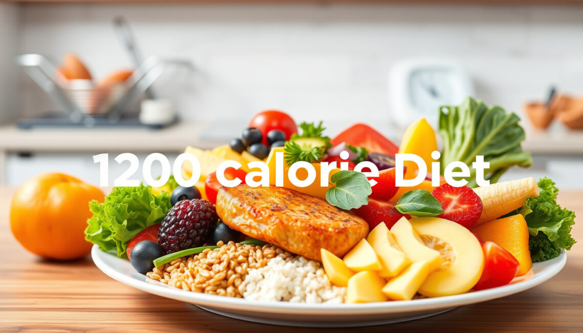 1200 Calorie Diet Plan: Effective Tips for Weight Loss