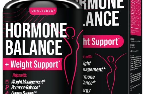 Achieve Harmony: UNALTERED Hormone Balance for Women's Weight Management Review