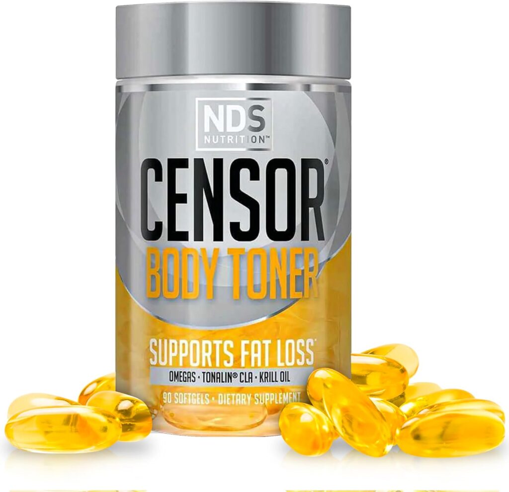 Achieve Your Ideal Body: Censor NDS Nutrition Fat Loss Formula Review