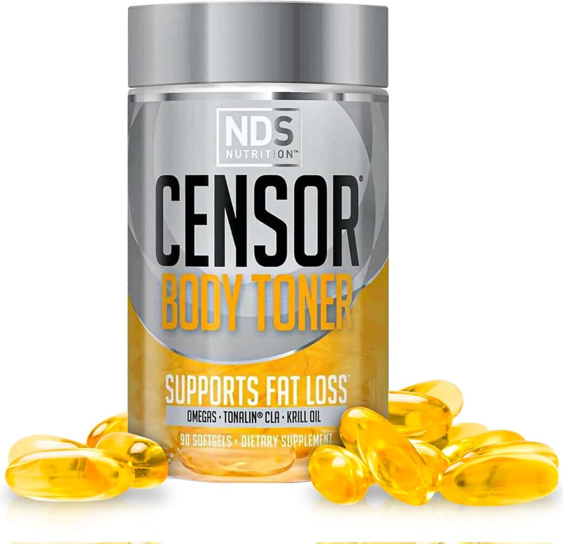 Achieve Your Ideal Body: Censor NDS Nutrition Fat Loss Formula Review
