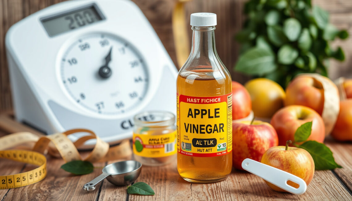 Apple Cider Vinegar for Weight Loss: Benefits and Tips