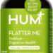 Banish Bloating Naturally: A Review of HUM Flatter Me Digestive Enzymes