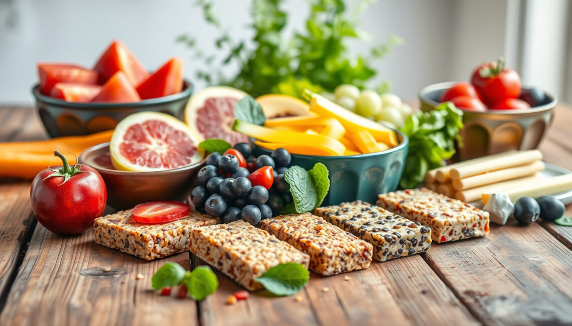 Best Weight Loss Snacks: Healthy Choices for Quick Munching