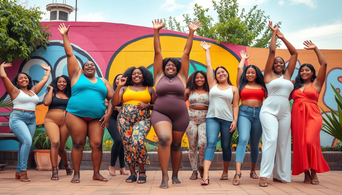 Body Positivity Transformation: Embrace Your Journey