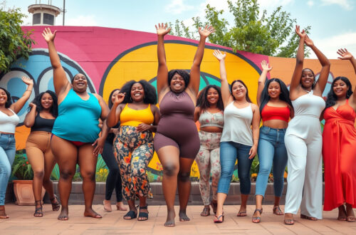 Body Positivity Transformation: Embrace Your Journey