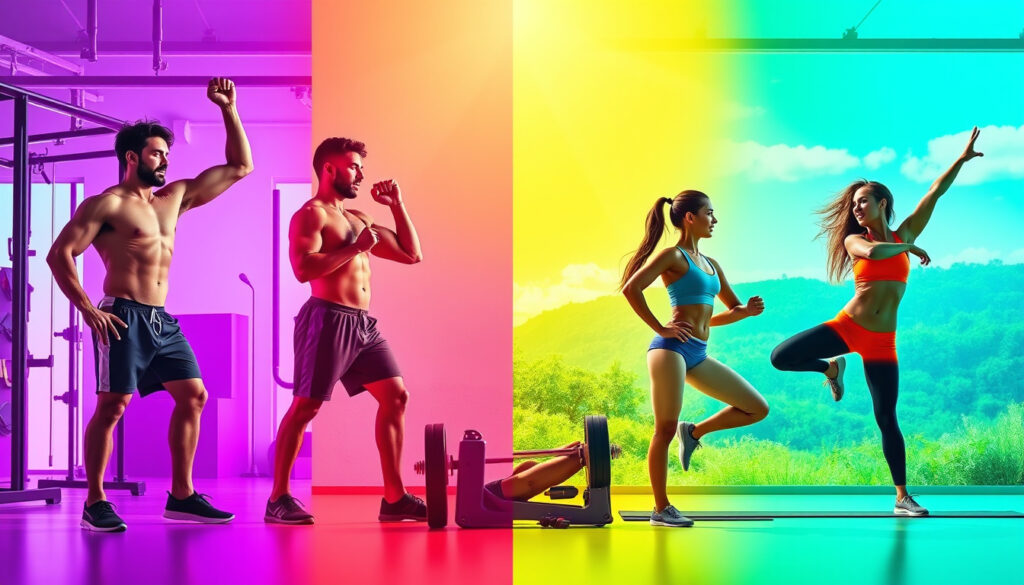 Body Recomposition Stories: Transformative Fitness Journeys