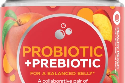 Boost Your Gut Health Bliss with OLLY Probiotic Gummy Review!