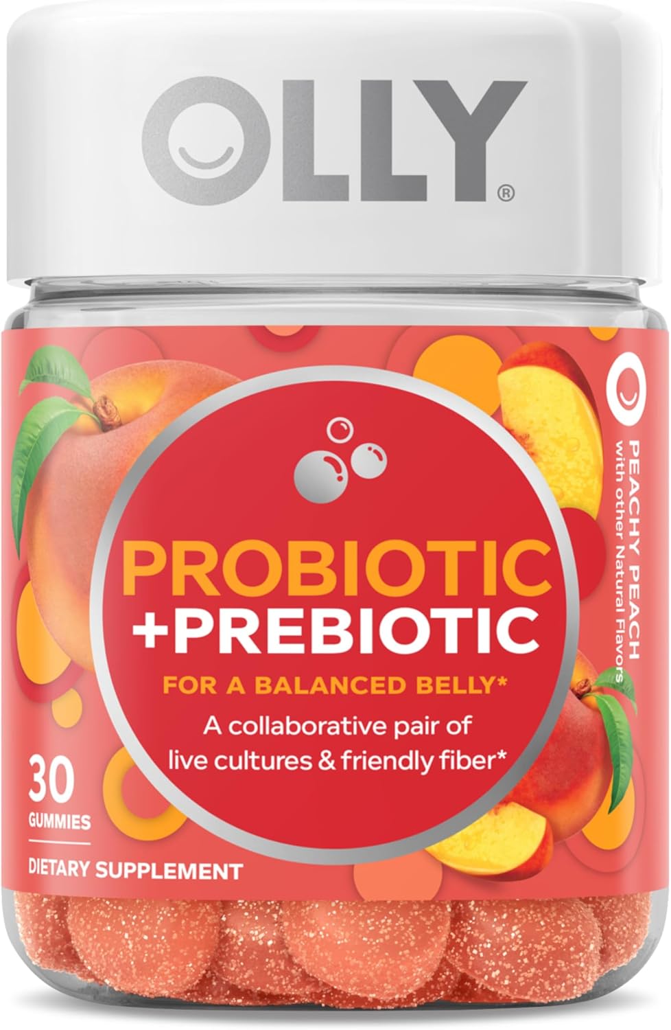 Boost Your Gut Health Bliss with OLLY Probiotic Gummy Review!