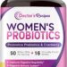 Boost Your Health: Doctor's Recipes Women's Probiotic Review