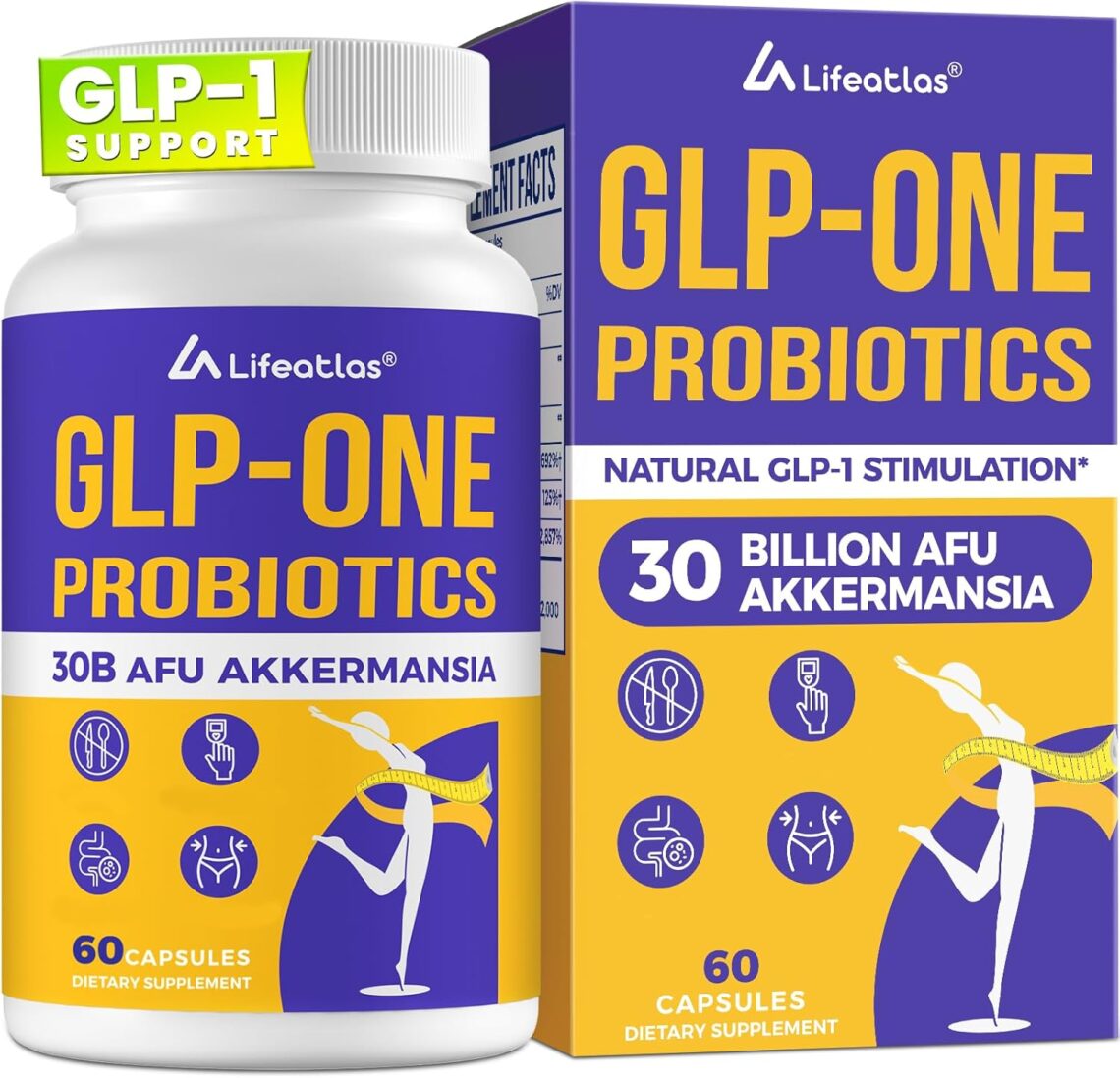 Boost Your Health Naturally: The GLP-1 Supplement Probiotic Reviewed