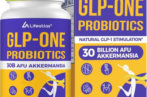 Boost Your Health Naturally: The GLP-1 Supplement Probiotic Reviewed