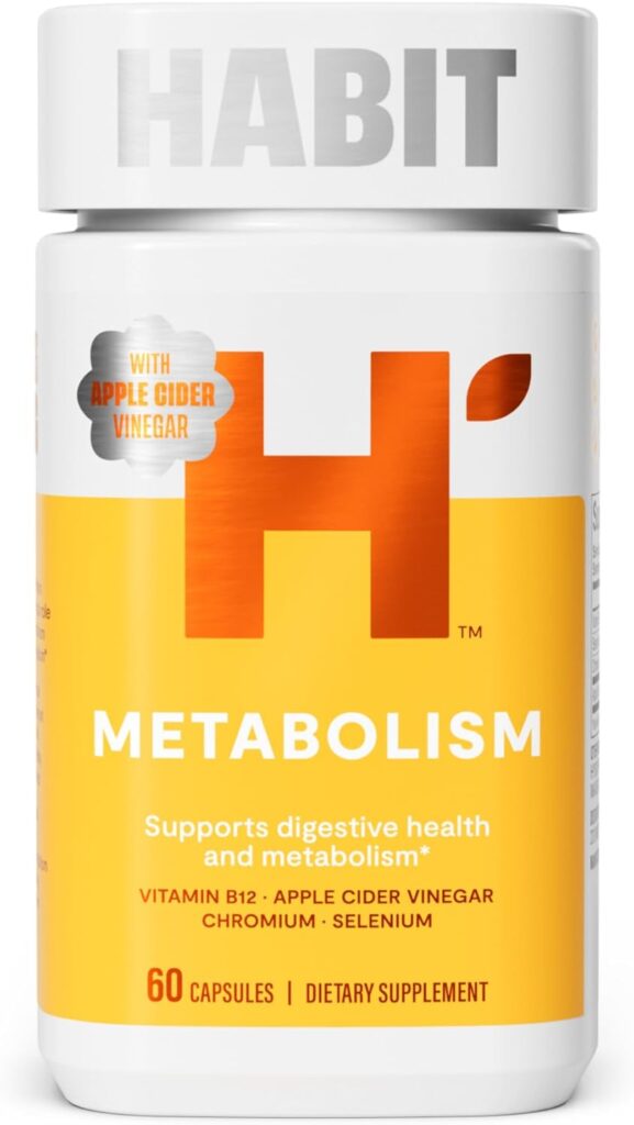 Boost Your Health with Habit Metabolism Supplement: A Comprehensive Review