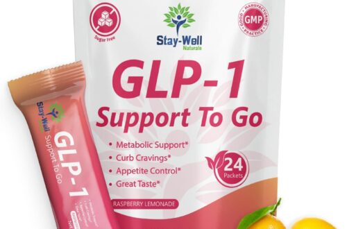 Boost Your Metabolism Naturally: The Top Review of the GLP-1 Supplement Powerhouse