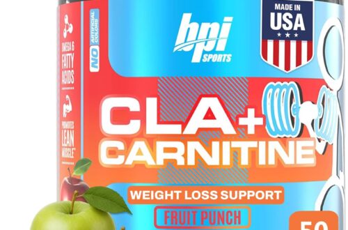Boost Your Performance Naturally: BPI Health CLA + Carnitine Review