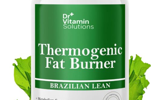 Boost Your Weight Loss: Dr Vitamins Thermogenic Fat Burner Reviewed!