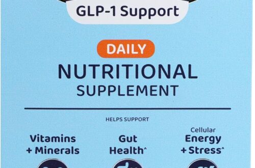Boost Your Wellness: A Review of Daily GLP-1 Nutritional Support Supplement