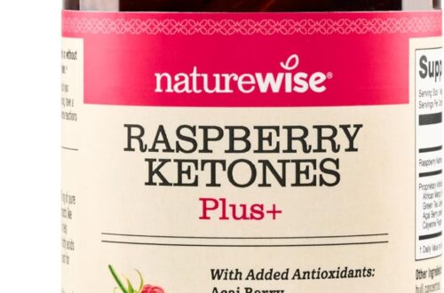 Boost Your Wellness: NatureWise Raspberry Ketones Plus Review