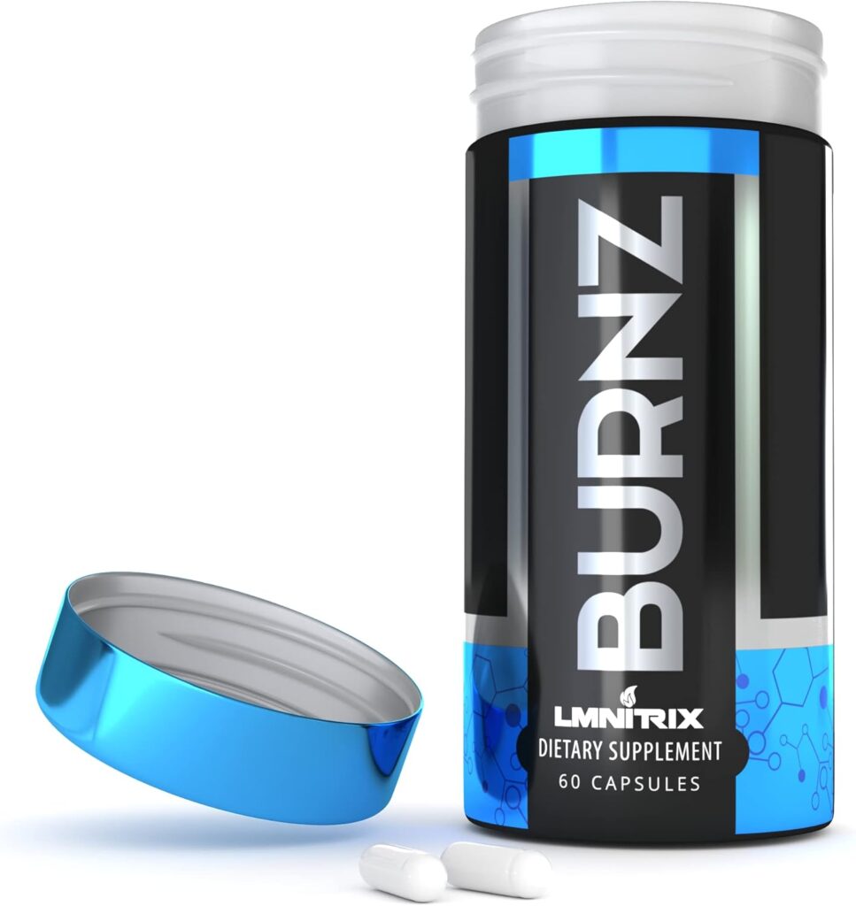 Break Through Your Weight Loss Plateau with Burnz EXT: The Ultimate Thermogenic Fat Burner!