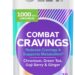 Conquer Cravings: A Review of OLLY Combat Cravings Supplement for Metabolism & Energy Boost