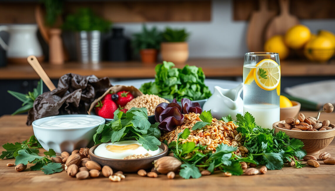Diet Plan for Gut Health: Foods and Tips for Wellness