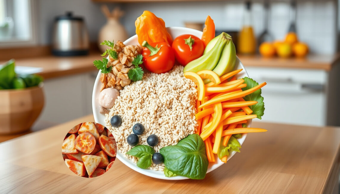 Diet Plan for Hypothyroidism: Foods to Eat and Avoid