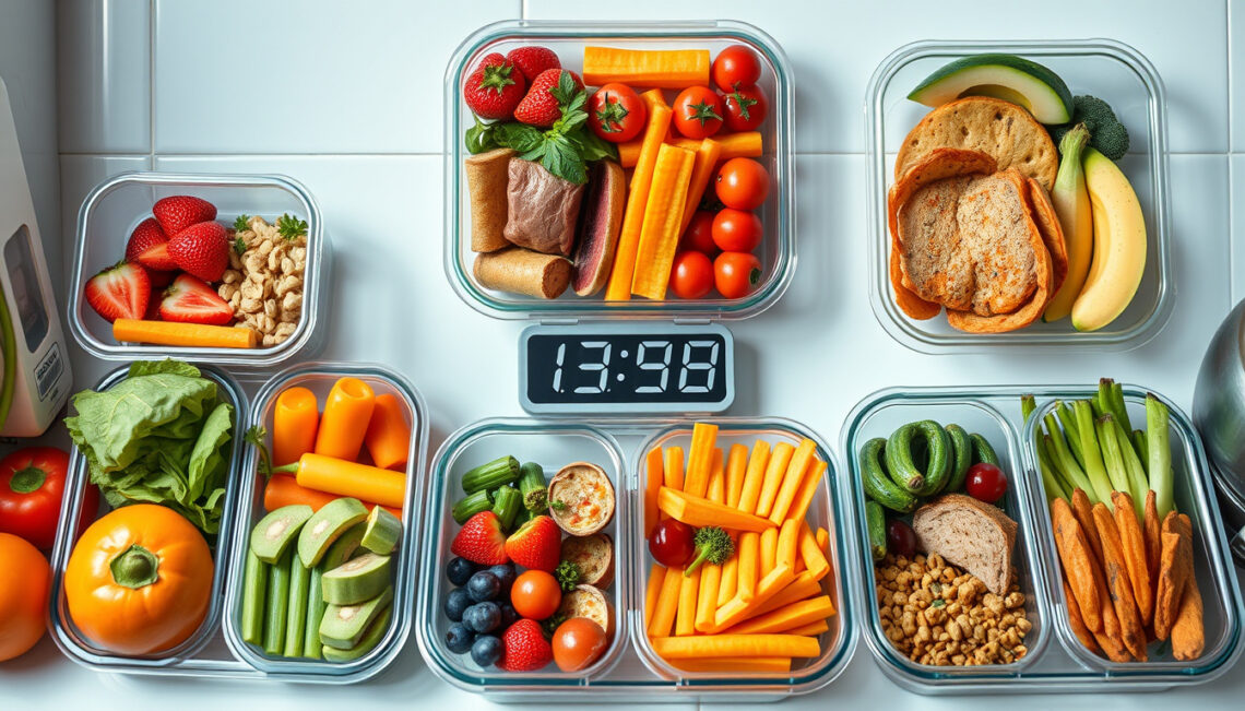 Diet Plan: Effective Strategies for Intermittent Fasting