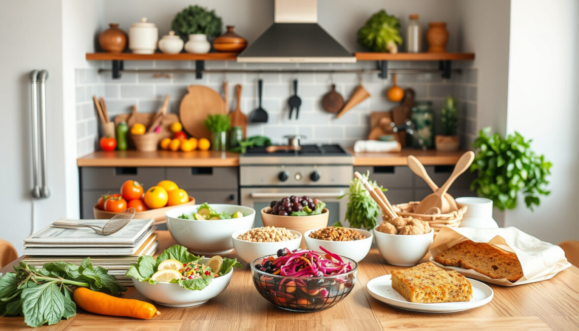 Gluten-Free Diet Plan: A Complete Guide for Beginners