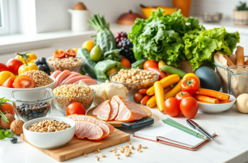 Doctor Recommended Diet Plan: Key Foods and Tips for Success