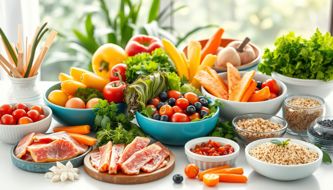 Easy to Follow Diet Plan for Healthy Weight Loss