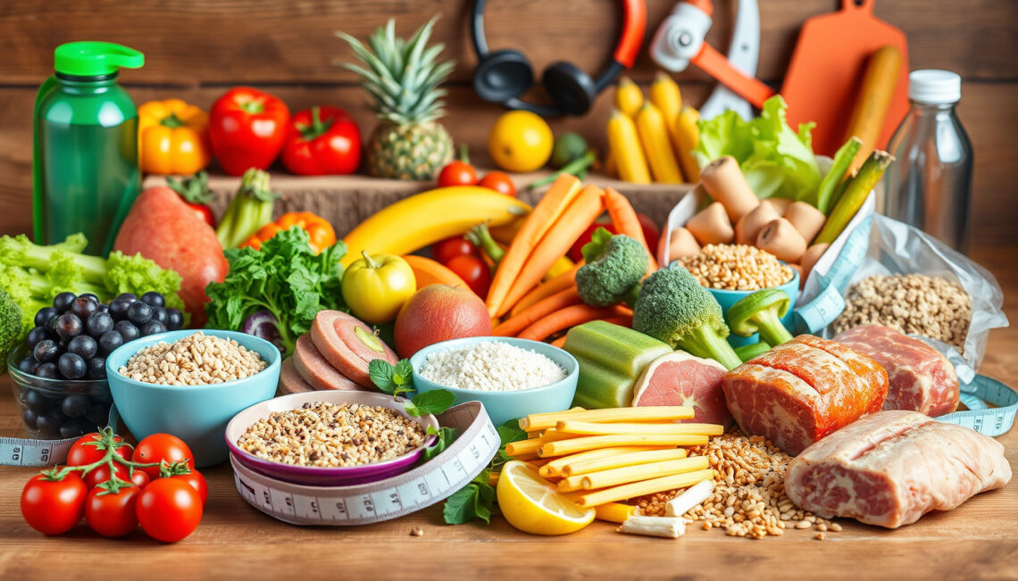 Effective Diet Plan: Achieve Your Health Goals