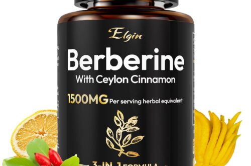 Elevate Your Metabolism with Premium Berberine: A Comprehensive Review