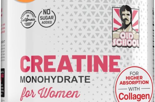 Empower Your Workout: Review of 5000mg Creatine Monohydrate for Women