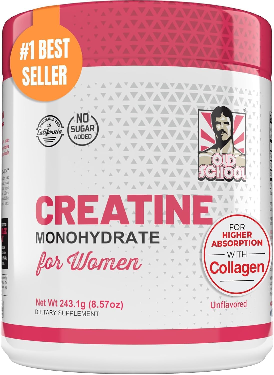 Empower Your Workout: Review of 5000mg Creatine Monohydrate for Women