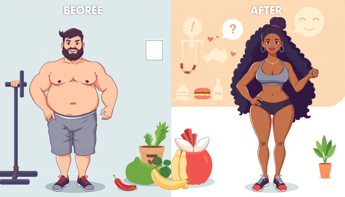 Fat Loss Journey Stories: Transformations and Insights