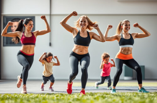 Fitness Mom Transformation: Inspiring Success Stories