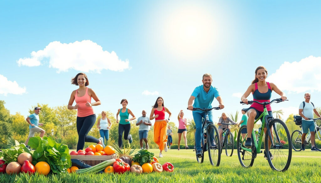 Healthy Lifestyle Transformation: Steps to a Better You