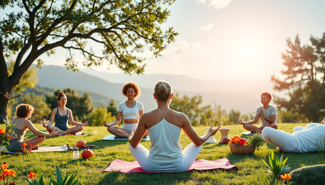 Holistic Weight Loss: Strategies for Mind and Body Harmony