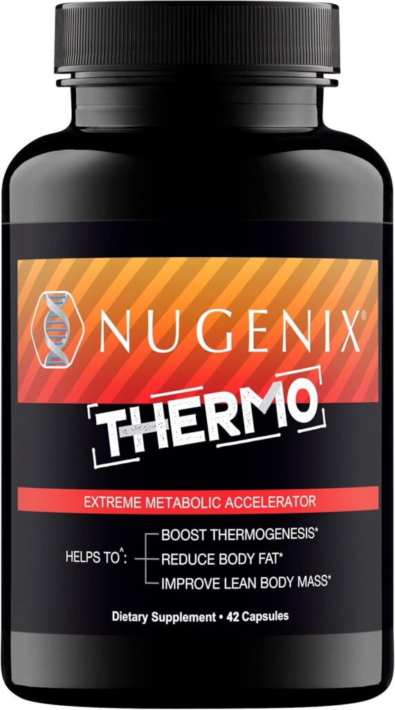 Ignite Your Fat Burn: Nugenix Thermo Review & Recommendations