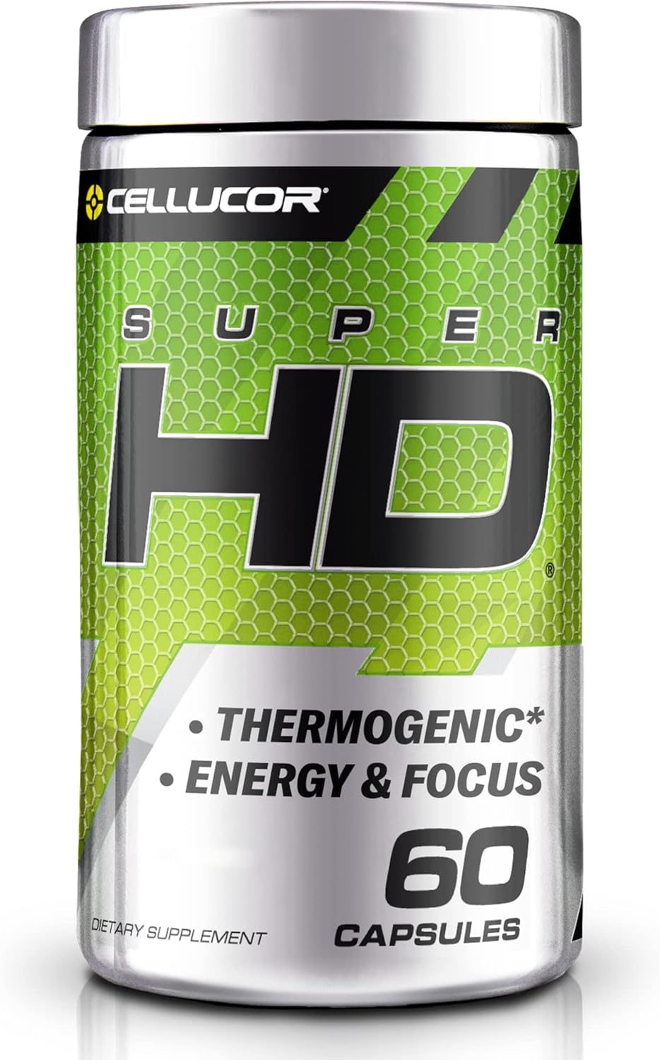 Ignite Your Weight Loss Journey: A Review of Cellucor SuperHD Fat Burner
