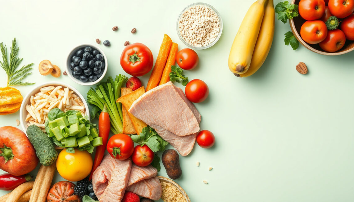 IIFYM Diet Plan: Flexible Eating for Weight Loss Success